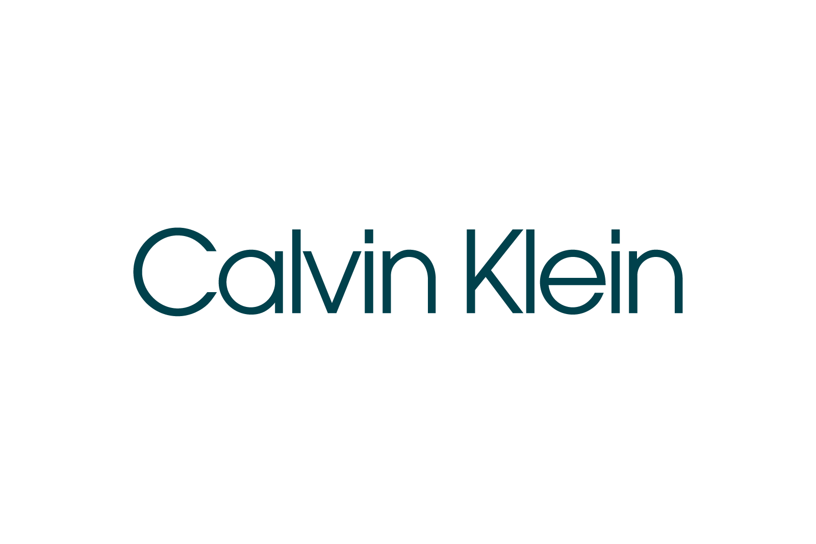  Logo Calvin Klein 