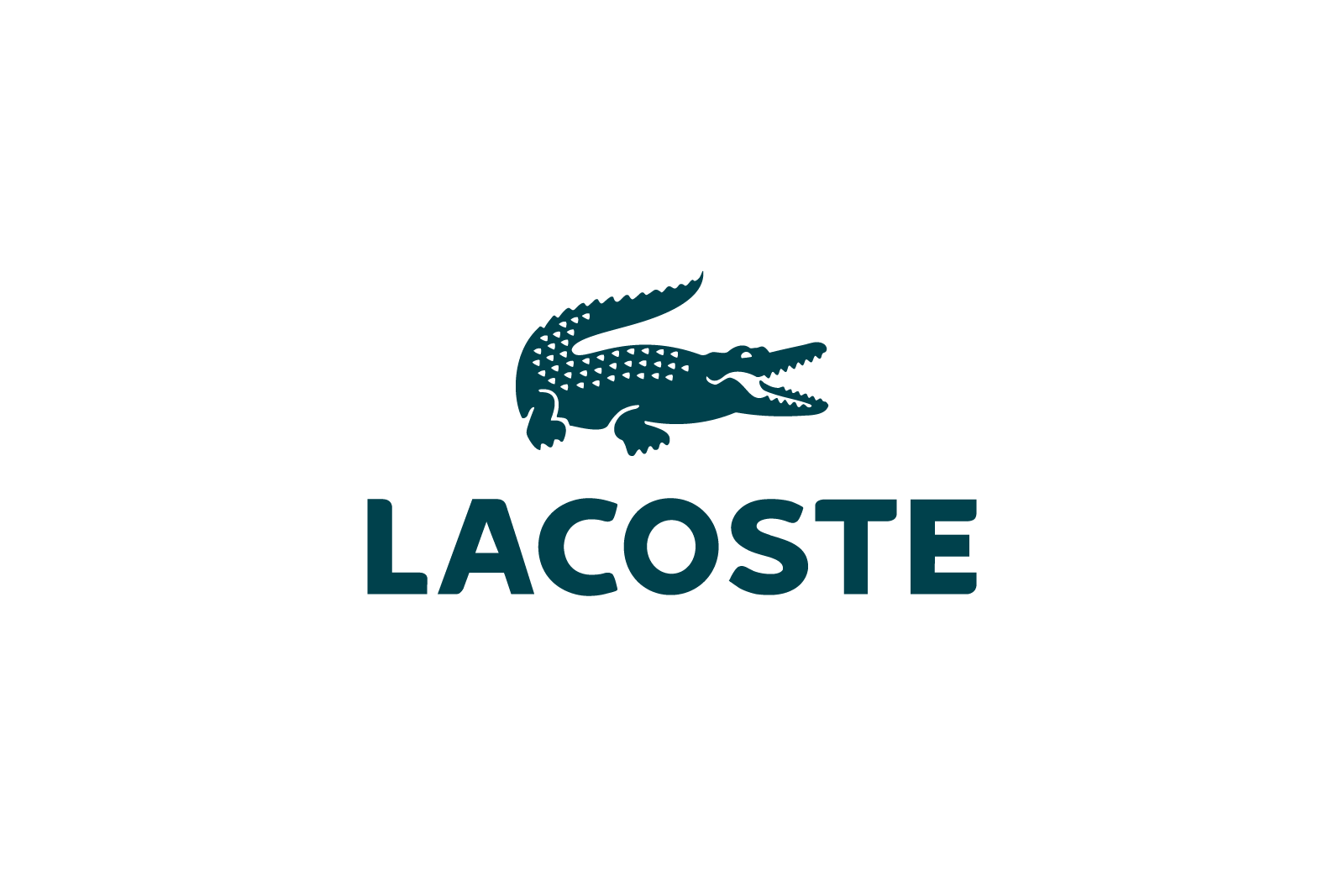  Lacoste Logo 