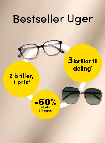 Bestseller Uger