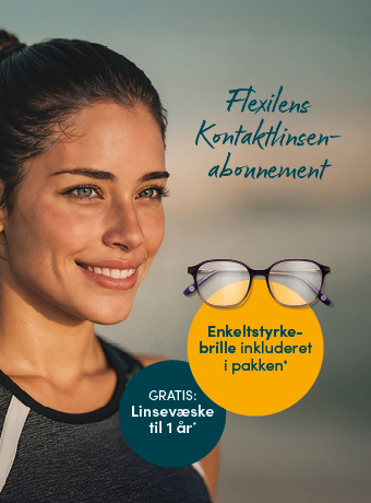 FlexiLens Linseabonnement