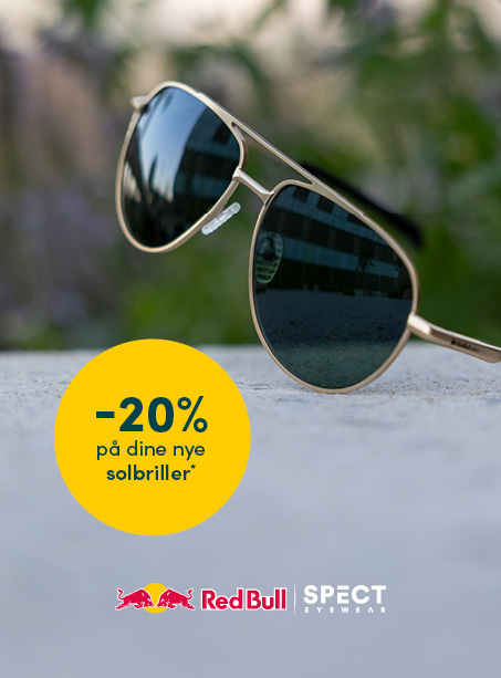 -20% på Red Bull SPECT Eyewear